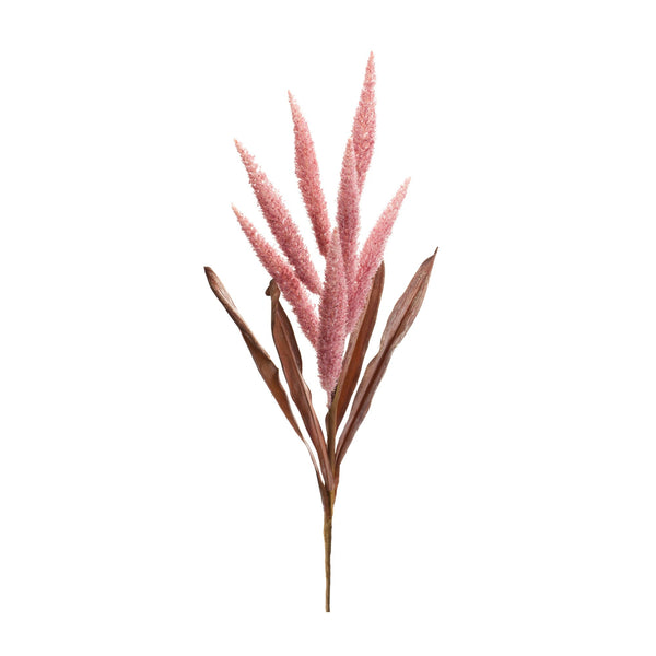 Melrose Foxtail Plume Stem (Set of 2)