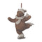 Melrose Skate and Snowboard Bear Ornament (Set of 4)