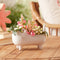 Melrose Ceramic Cat Planter (Set of 2)