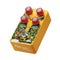 Interstellar Neptunian Phaserang 4-Stage Analog Phaser Guitar Pedal - Yellow