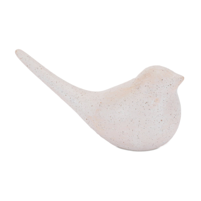 Melrose Ceramic Bird Figurine (Set of 4)
