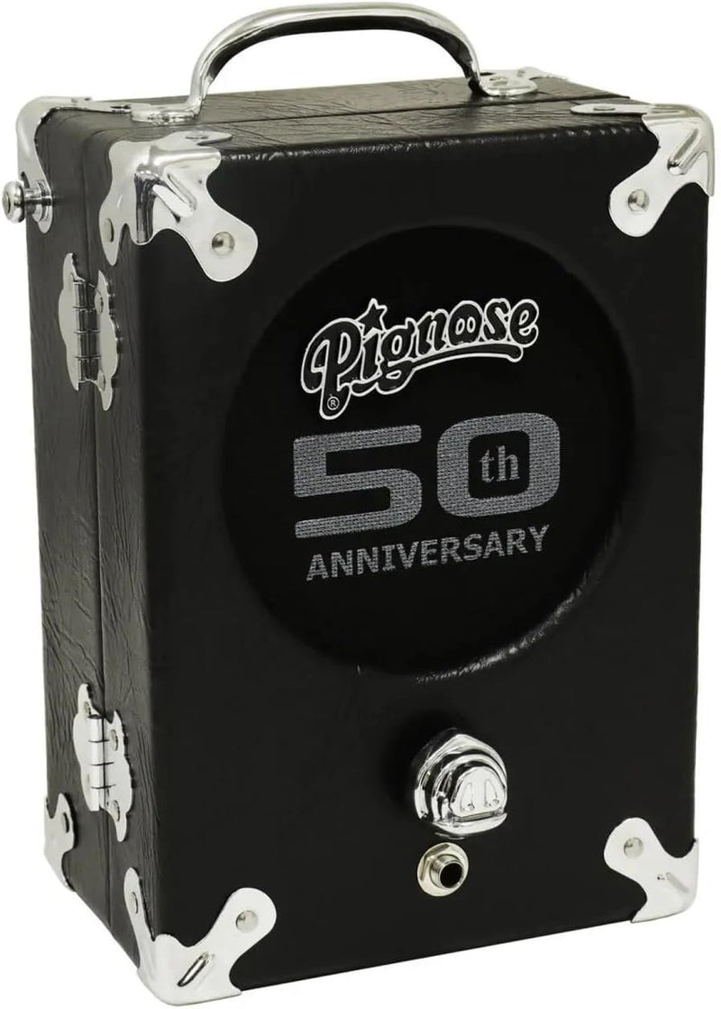 Pignose 7-100SE 50th Anniversary 5W Portable Guitar Amp Black