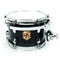 SJC Drums Tour Series 7"x10" Add-On Rack Tom - Matte Black - T22RT710MBCH