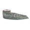Melrose Glittered Merry Christmas Wired Ribbon 4" x 5 Yds.