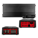DS18 G4000.5D 5-Channel 4000W Amplifier