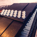 Oscar Schmidt 21 Chord Autoharp - Brown Satin - OS11021AE