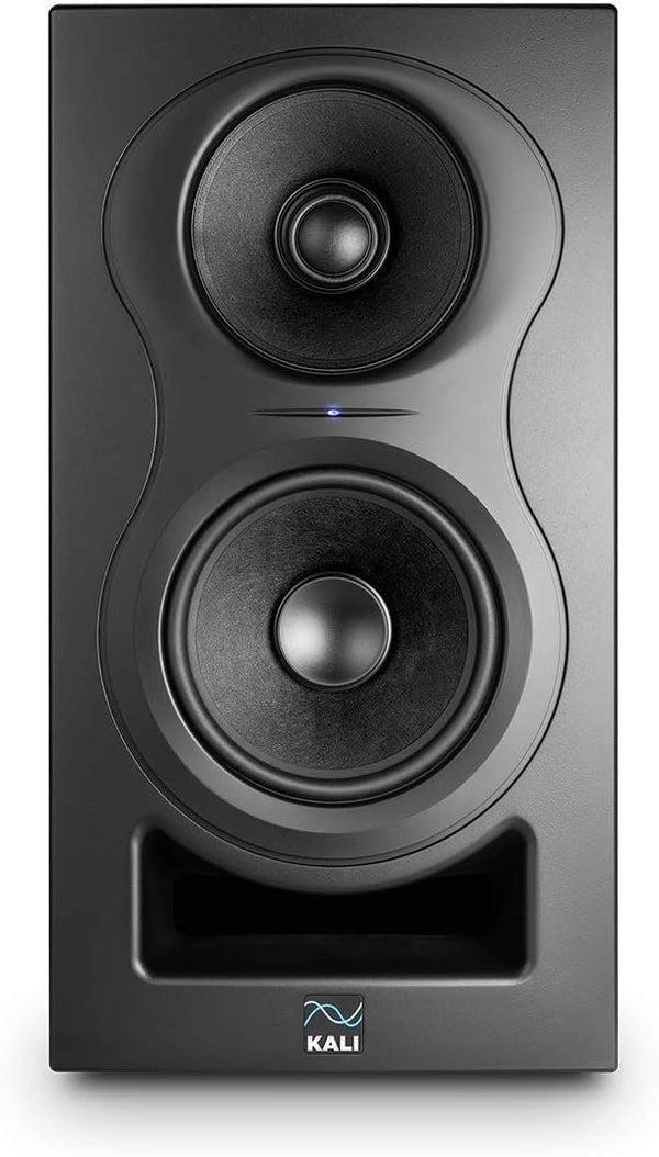 Kali Audio IN-5 5" 3-Way Studio Monitor - Black (Single)