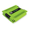Banda ICEX3000.1GREEN 3000W RMS 1ch 1Ω Green Amplifier Boost Audio Mono Bass HPF