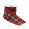 Melrose Plaid Holiday Ribbon