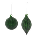Melrose Beaded Glass Ornament (Set of 6)