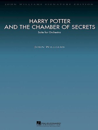 John Williams Harry Potter & the Chamber of Secrets Suite Orchestra - Full Set