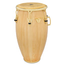 Latin Percussion M754S-AW Matador 12.5" Wood Tumba Natural w/ Gold Hardware