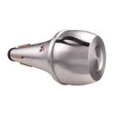 Denis Wick DW5518 Tuba Straight Mute – Aluminum for 4/4 Tubas