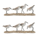 Melrose Sea Birds on Branch Figurine (Set of 2)
