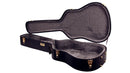 TKL 7815 Premier Dreadnought Acoustic Guitar Hardshell Case - Black