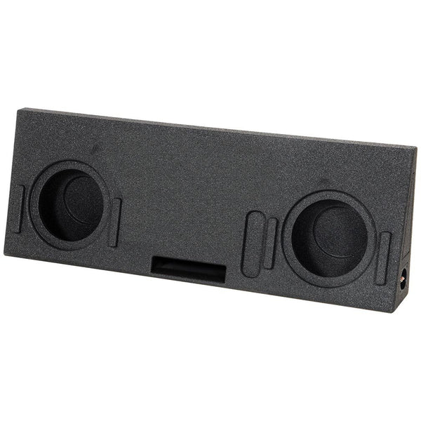 QPower Toyota Dual 10" Vented Sub Box QBTUNDRA14210