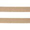 Melrose Gold Wired Ribbon (Set of 2)