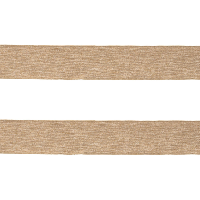 Melrose Gold Wired Ribbon (Set of 2)