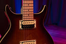 Washburn R5TS Wing Series Raven Electric Guitar Tobacco Sunburst