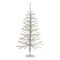 Melrose Tinsel Pine Tree (Set of 2)