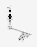 Gibraltar Brake Tilter X-Hat Mini Boom Arm with Grabber Clamp - 9707XB