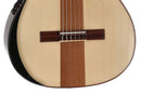 Manuel Rodríguez Café Cortado Solid Spruce 4/4 Electro-Acoustic Guitar w/ Case