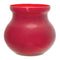 Melrose Red Glass Vase (Set of 2)