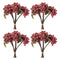 Melrose Berry Stem Bundle (Set of 4)