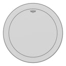 Remo PS-1126-00 Pinstripe Coated 26" Bass Drum Head - Dual 7-mil Ply