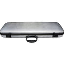GEWA Viola Case Idea 2.8 Oblong Adjustable Carbon Titanium/Black