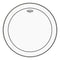 Remo Pinstripe Clear 20" Bass Drumhead, PS-1320-00
