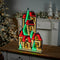 Melrose Winter Village Ekkolight 28"H
