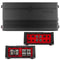 DS18 G1800.4D 4-Channel Class D Amplifier