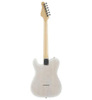 Austin ATC250WH Classic Single Cutaway Electric Guitar - White
