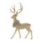 Melrose Holidya Deer Figurine (Set of 2)