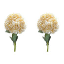Melrose Hydrangea Bush (Set of 2)
