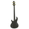 Aria Pro II SB-1000-BK Electric Bass - Black w/ Deluxe Gig Bag