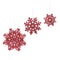 Melrose Paper Snowflake Ornament (Set of 6)