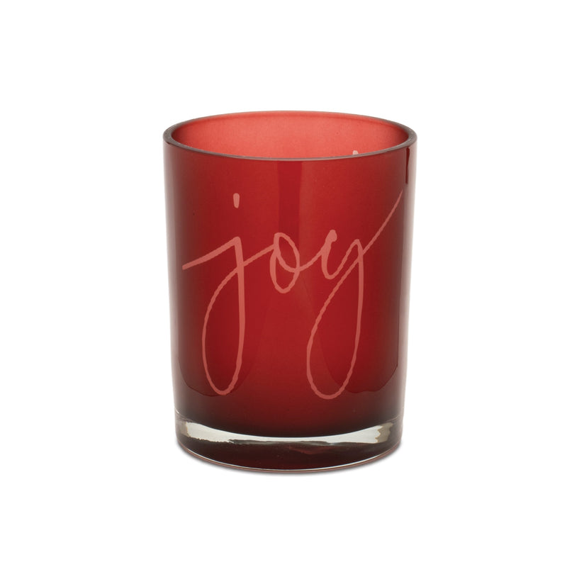 Melrose Joy Glass Votive Holder (Set of 2)
