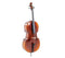 GEWA L'Apprenti VC1 Cello 4/4 - Fully Setup w/ Alphayue Strings & Bag