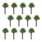 Melrose Succulent Plant Pick (Set of 12)