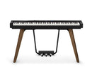 Casio PX-S7000BK Privia Series 88 Weighted-Key Hammer Action Digital PX-S7000BK