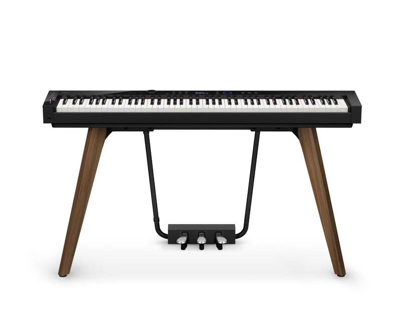 Casio PX-S7000BK Privia Series 88 Weighted-Key Hammer Action Digital PX-S7000BK