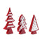 Melrose Whimsical Tabletop Tree (Set of 3)