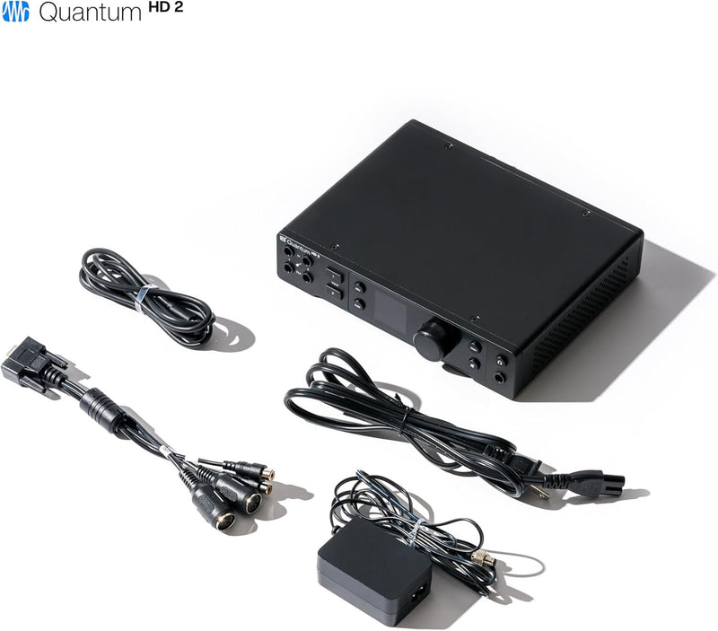 PreSonus Quantum HD 2 USB-C 20x24 I/O Audio Interface