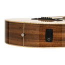 Stagg 45 Series Orchestra Cutaway Acoustic-Electric Guitar - Acacia SA45 OCE-AC