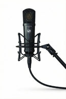 Warm Audio Multi-Pattern FET Condenser Microphone – WA-87jr Black