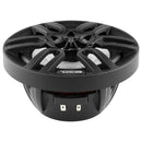 DS18 HYDRO NXL-6BK 6.5" 2-Way Marine Speakers with Integrated RGB LED Lights - Black