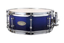 Canopus Session Superior 14" x 5.5" 10-Ply Maple Snare Drum - Navy Fade