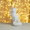 Melrose Winter Fox Figurine (Set of 2)